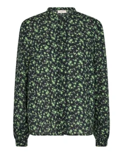 Outlet Freequent pusero Adney piquant green / black