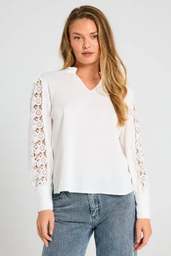 pusero FqEssa-blouse*Freequent New