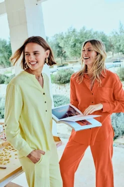 Freequent pusero FqLava-Shirt