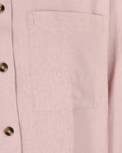 Discount Freequent pusero FqLava-Sh-Simple Pale Mauve / vaaleanpunainen