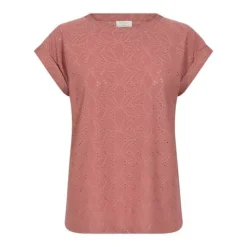 t-paita FqBlond-Tee-Flower*Freequent New