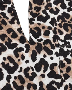 New Freequent t-paita FqViva-tee 205750 Simply Taupe w. Black