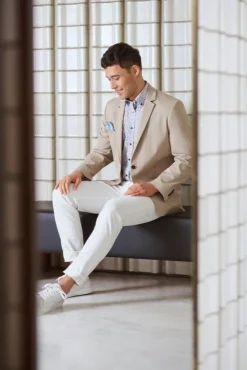 blazer 1502 2410*Fynch-Hatton