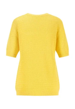 Hot Fynch-Hatton neule 2504 7121 115 Keltainen