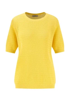 Hot Fynch-Hatton neule 2504 7121 115 Keltainen