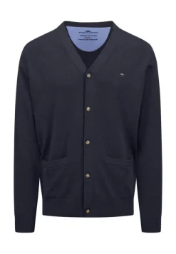 Sale Fynch-Hatton neuletakki 1414 241 690 tummansininen