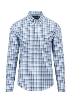 Outlet Fynch-Hatton paita 1414 5010 627 Sininen