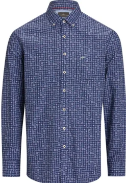 Clearance Fynch-Hatton paita 1507 8630 685 Navy