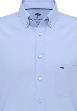 Online Fynch-Hatton paita 1000 5500 5010 Vaaleansininen