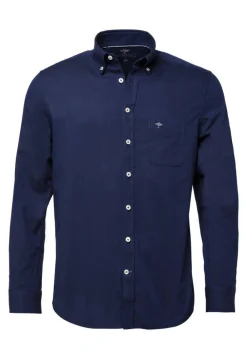 Online Fynch-Hatton paita 1000 5500 5010 Vaaleansininen