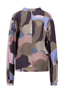 Outlet Fynch-Hatton pusero 2409 1914 835 Taupe / Luumu / Rosa