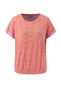 Discount Fynch-Hatton t-paita 2403 6147 452 Pinkki / Koralli