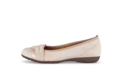 Hot Gabor kävelyballerinat Hovercraft 10 Rouge / Rose