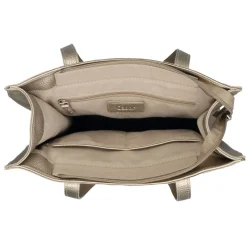 Clearance Gabor laukku Elfie Zip Tote Metallic rose