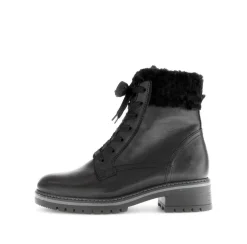 Hot Gabor nilkkurit 52.776.57 Genua 57 Schwarz (Webl.)