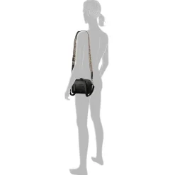 Sale Gabor olaklaukku Silena Camera Bag Leo Black