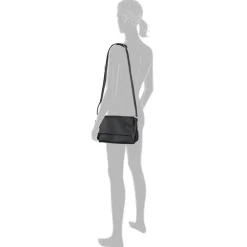 Discount Gabor olkalaukku Felicia Flap Bag S Top Zip Black