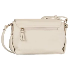 Gabor olkalaukku Felicia Flap Bag S Top Zip Off white