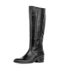 Outlet Gabor saappaat 31.658.27 27 Schwarz