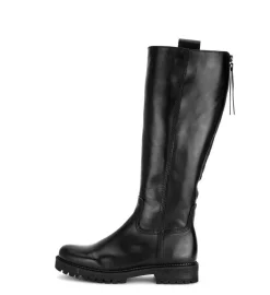 Online Gabor saappaat 52.727.57 Davos 57 Schwarz (Flausc)