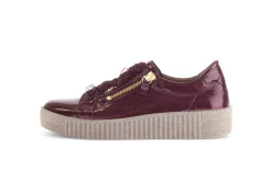New Gabor tennarit 73.339.95 95 Bordo (gold)
