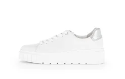 Gabor tennarit Davos 52 Weiss / Silber