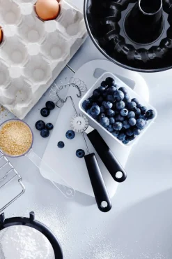 Leikkuulauta 45x28,5 cm kirkas*Gastromax New