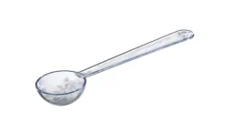 Mittalusikkasetti 5 kpl lasinkirkas*Gastromax Sale