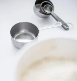 Mittasetti 4-osaa teräs*Gastromax New