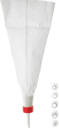 Hot Gastromax pursotinsetti valkoinen