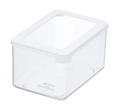 Online Smartstore Gastromax säilytyspurkki 1,65 L kirkas/valkoinen