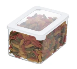 Online Smartstore Gastromax säilytyspurkki 1,65 L kirkas/valkoinen