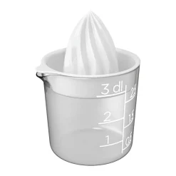 Sitruspuristin 0,3 L kirkas/valkoinen*Gastromax Best