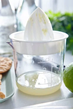 Sitruspuristin 0,3 L kirkas/valkoinen*Gastromax Best