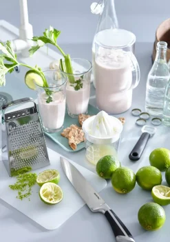 Sitruspuristin 0,3 L kirkas/valkoinen*Gastromax Best