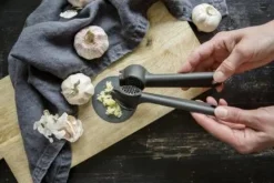 Outlet Gastromax Valkosipulipuristin