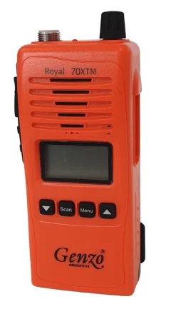 Outlet Genzo radiopuhelin Royal 70 XTM VHF 019048