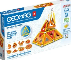 New Geomag Classic Panels 78 osaa