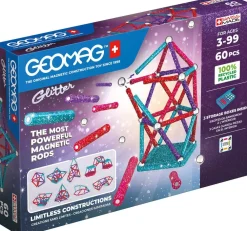 Hot Geomag Glitter 60 osaa