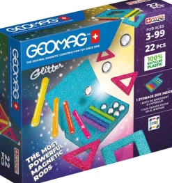 New Geomag Glitter Panels 22 osaa