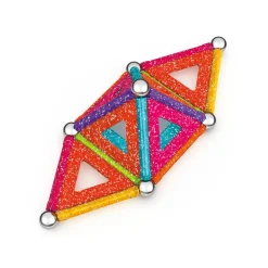 Glitter Panels 35 osaa*Geomag Clearance