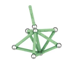 Glow Rakennussetti 25 osaa*Geomag Discount