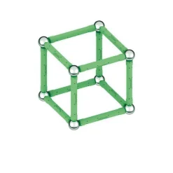 Glow Rakennussetti 25 osaa*Geomag Discount