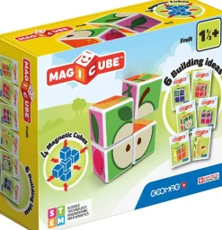 Magicube Hedelmät 7 osaa*Geomag Online