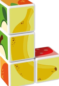 Magicube Hedelmät 7 osaa*Geomag Online