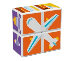 Geomag Magicube Kulkuneuvot 7 osaa