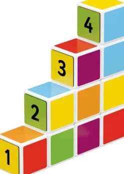 Magicube Matikkasetti 55 osaa*Geomag Online