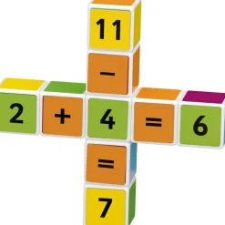 Magicube Matikkasetti 55 osaa*Geomag Online