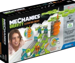 Mechanics Gravity Hissi 207 osaa*Geomag Clearance