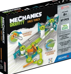 Mechanics Gravity Kilparata 67 osaa*Geomag Outlet